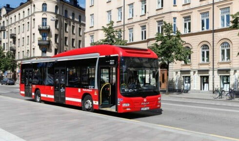 fossilfri bustrafik