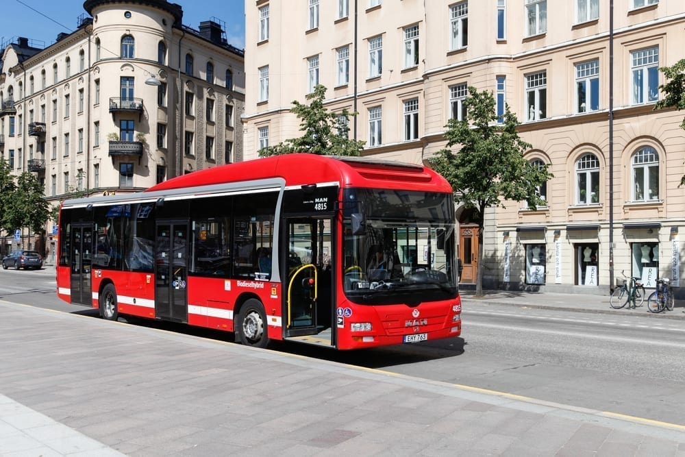fossilfri bustrafik