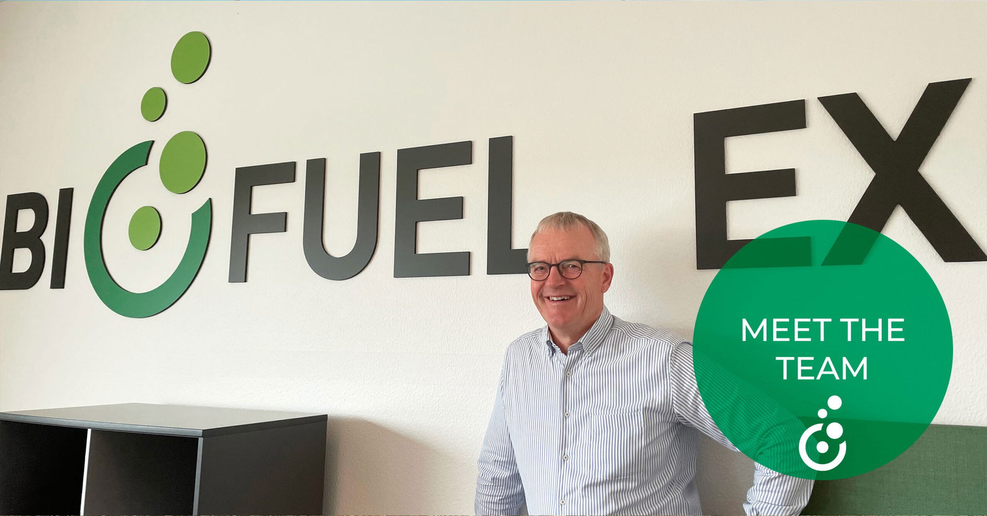 Meet the team - Finn Poulsen