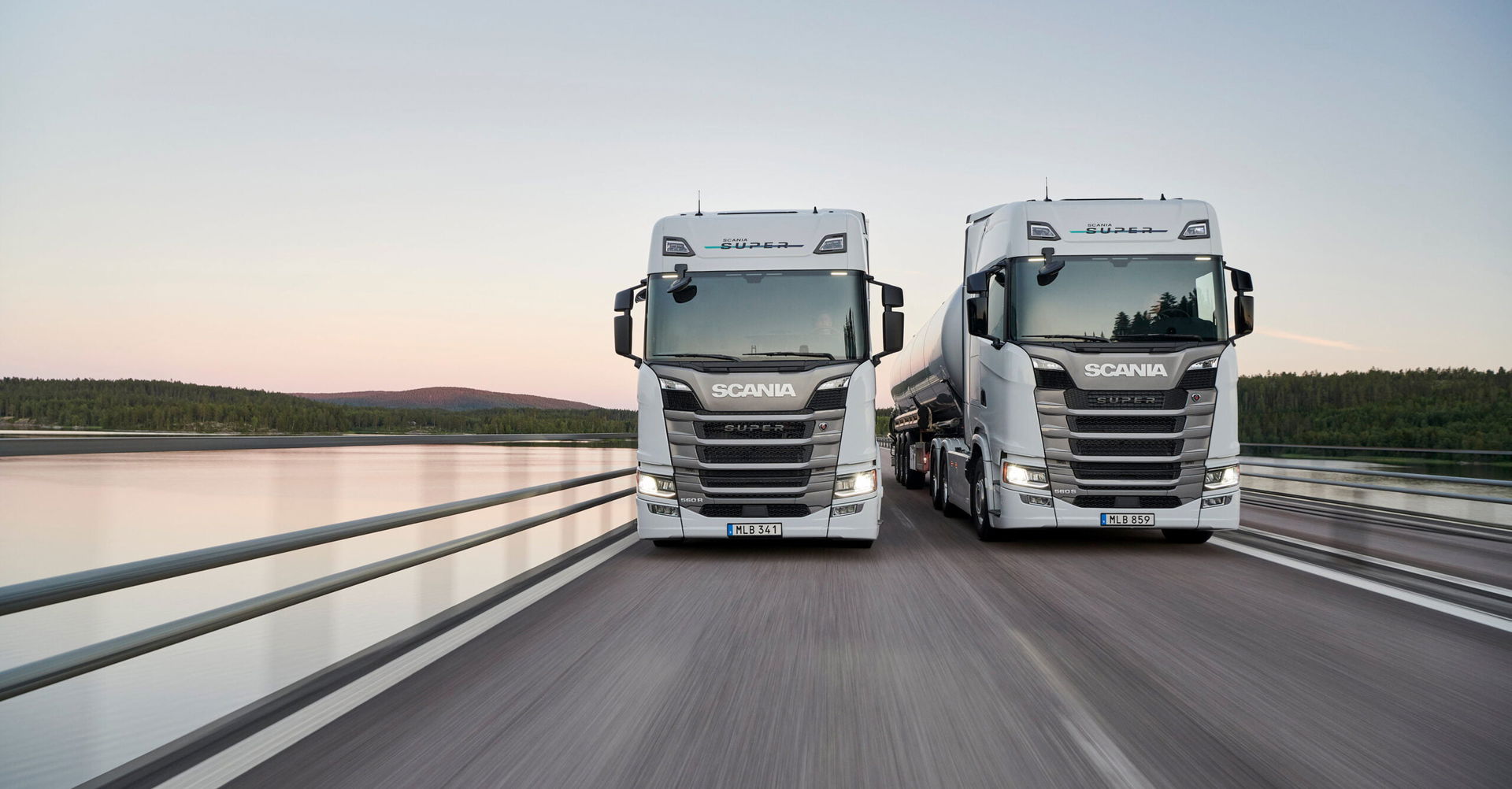 Scania Super