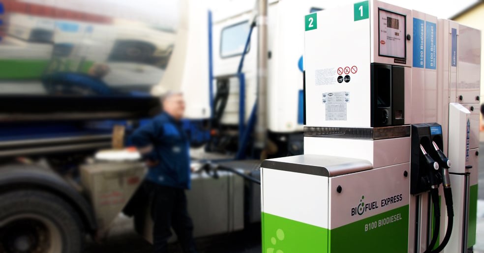 B100 Biodiesel RME
